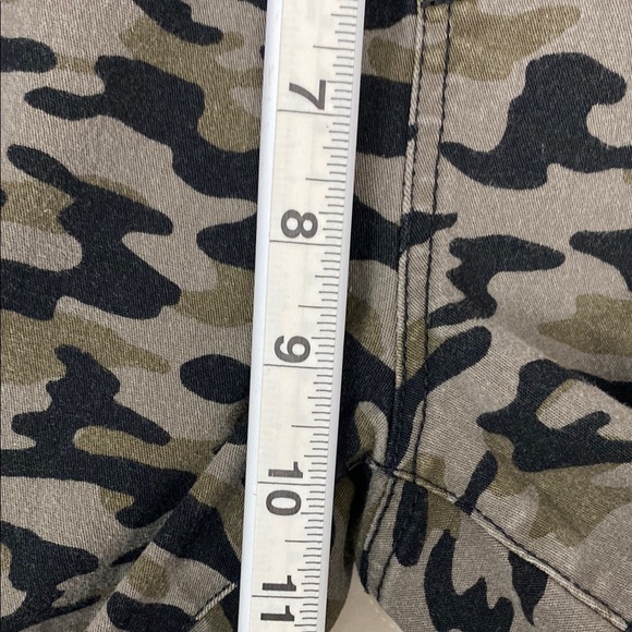 Ardene Camouflage Jogger Pants Sz Medium - Picture 8 of 12